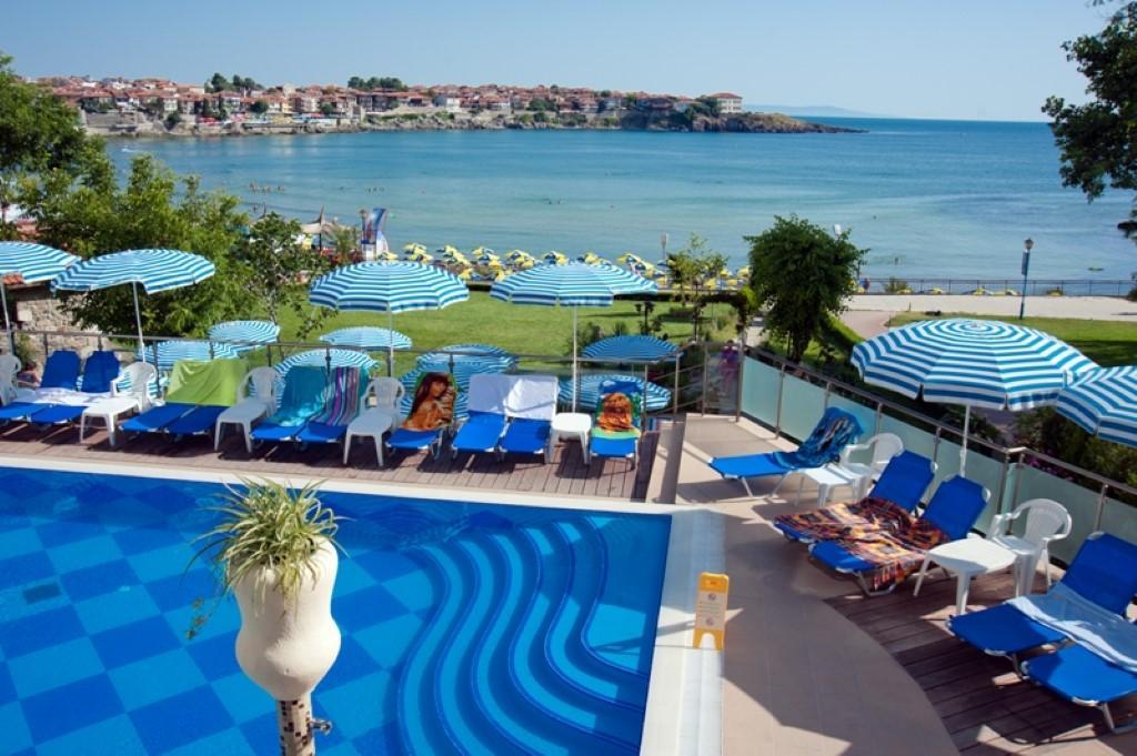 Hotel Villa List سوزوبول المظهر الخارجي الصورة