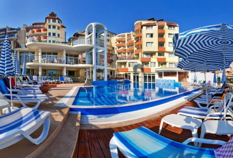 Hotel Villa List سوزوبول المظهر الخارجي الصورة