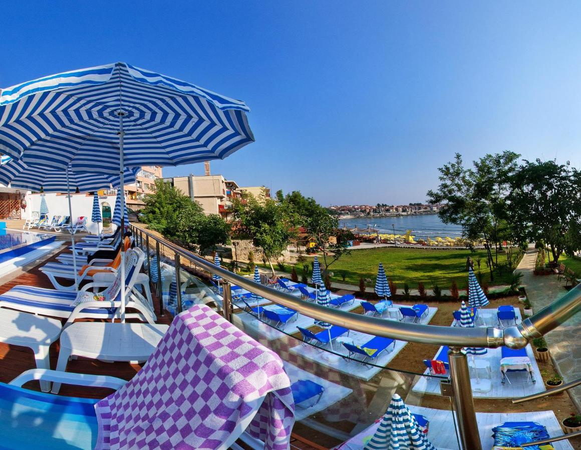Hotel Villa List سوزوبول المظهر الخارجي الصورة