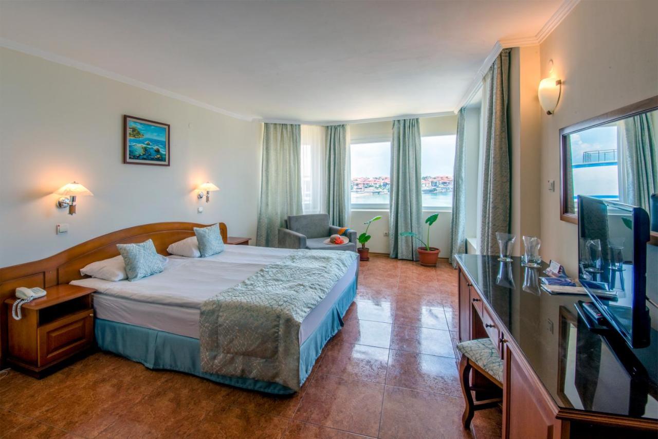 Hotel Villa List سوزوبول المظهر الخارجي الصورة