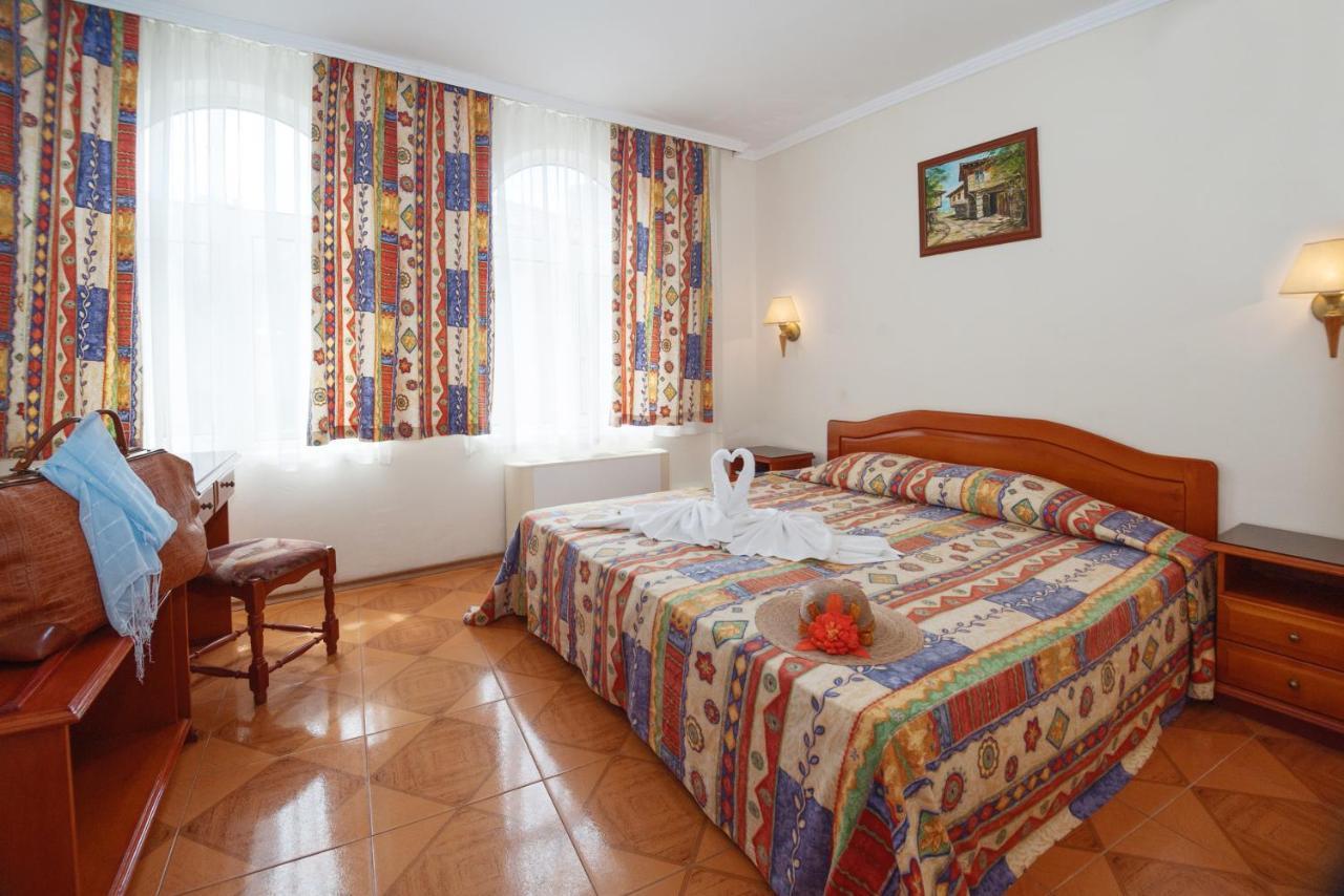 Hotel Villa List سوزوبول المظهر الخارجي الصورة