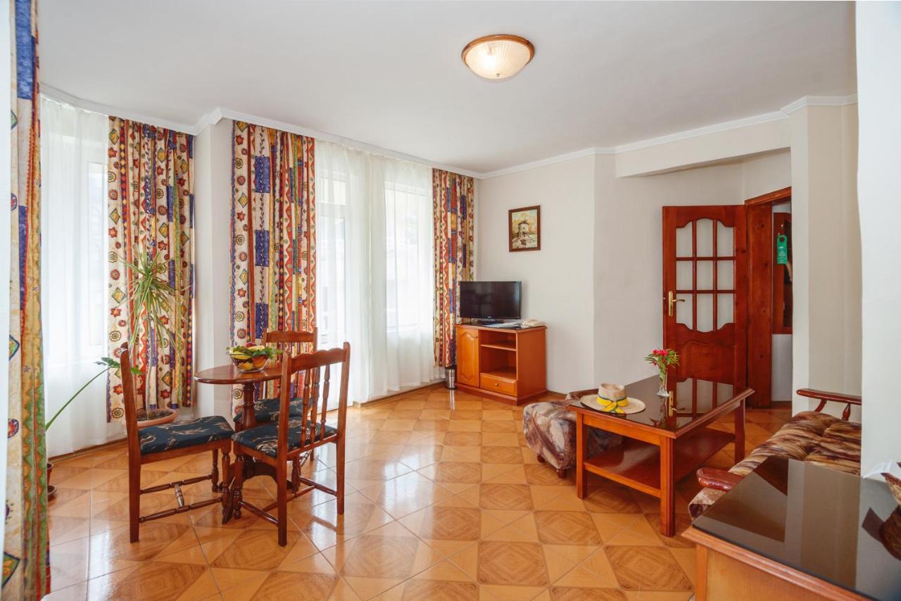Hotel Villa List سوزوبول المظهر الخارجي الصورة