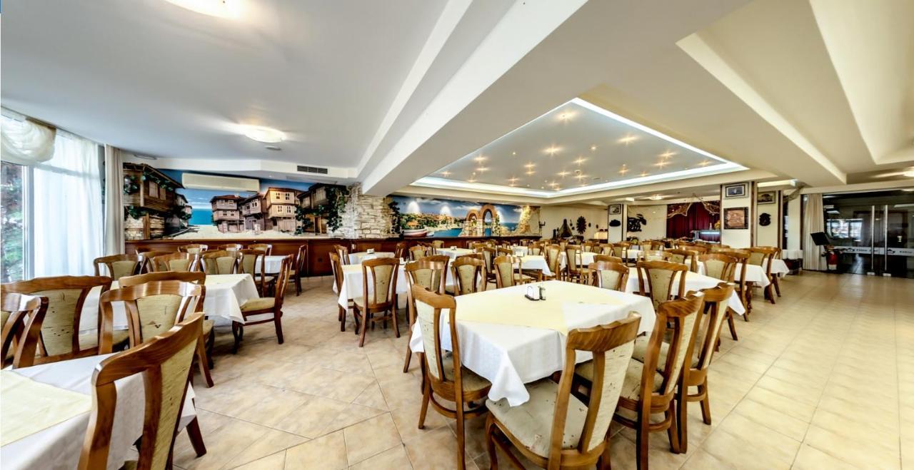 Hotel Villa List سوزوبول المظهر الخارجي الصورة