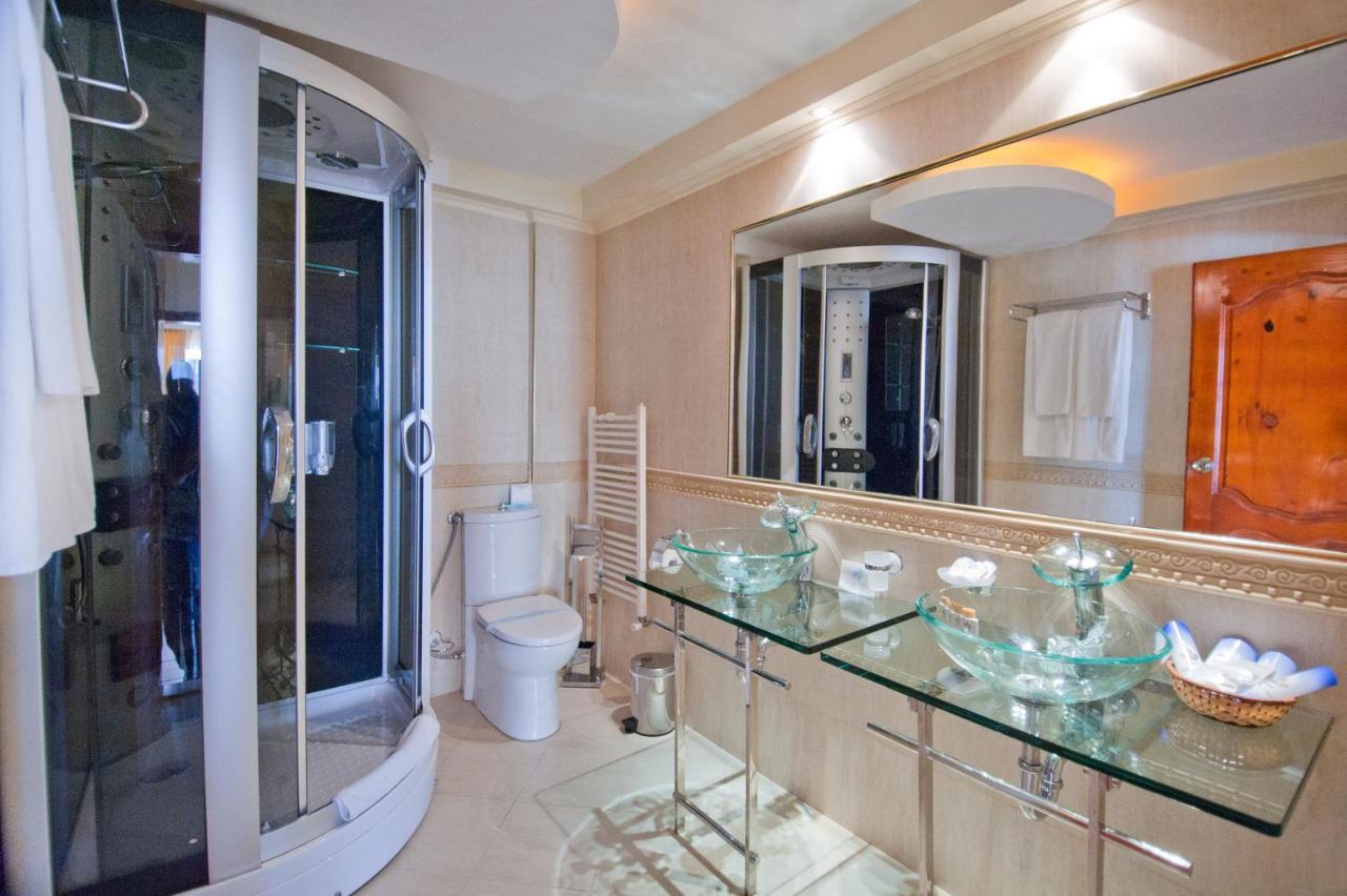 Hotel Villa List سوزوبول المظهر الخارجي الصورة