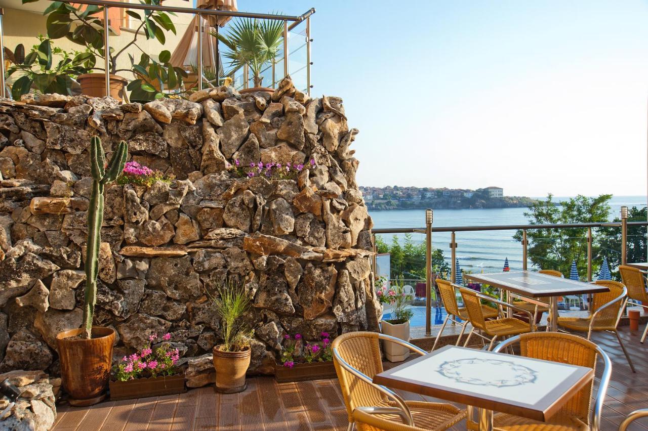 Hotel Villa List سوزوبول المظهر الخارجي الصورة