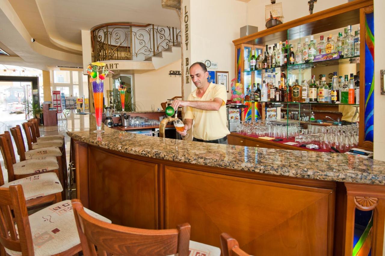 Hotel Villa List سوزوبول المظهر الخارجي الصورة