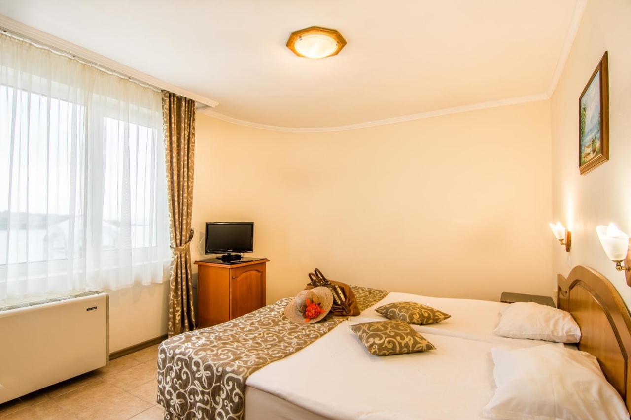 Hotel Villa List سوزوبول المظهر الخارجي الصورة