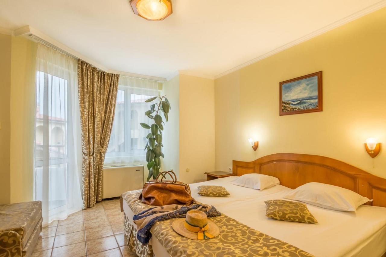 Hotel Villa List سوزوبول المظهر الخارجي الصورة