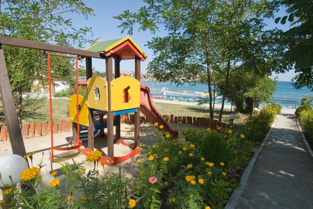 Hotel Villa List سوزوبول المظهر الخارجي الصورة