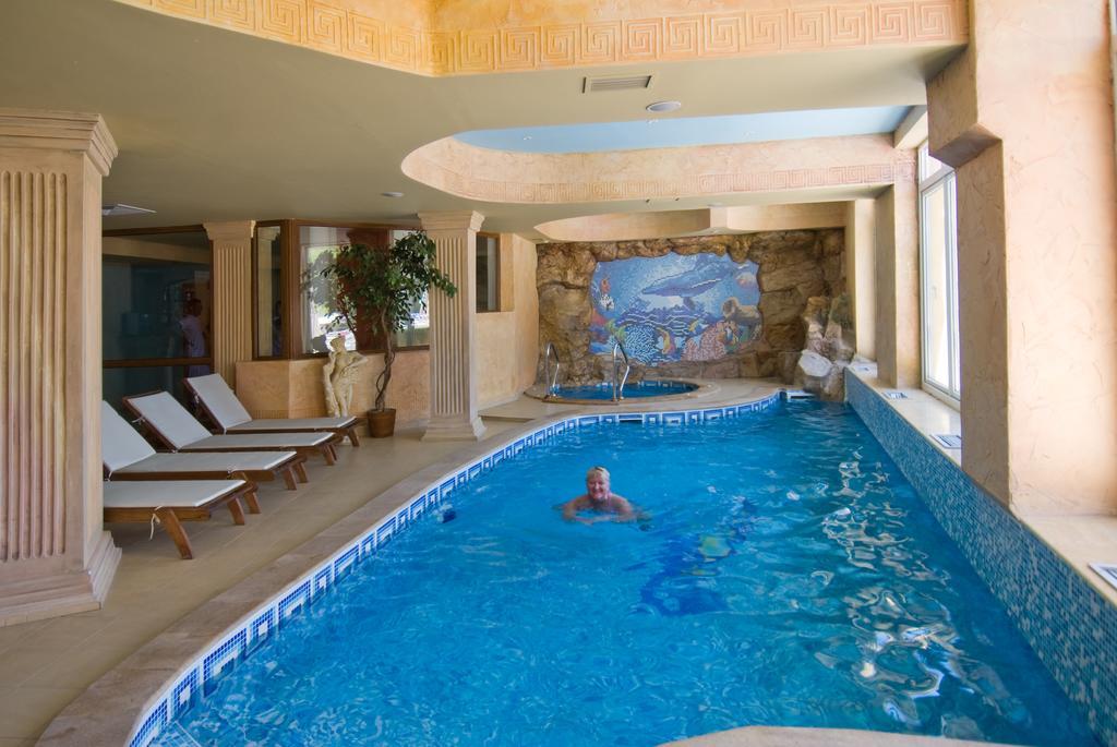 Hotel Villa List سوزوبول المظهر الخارجي الصورة