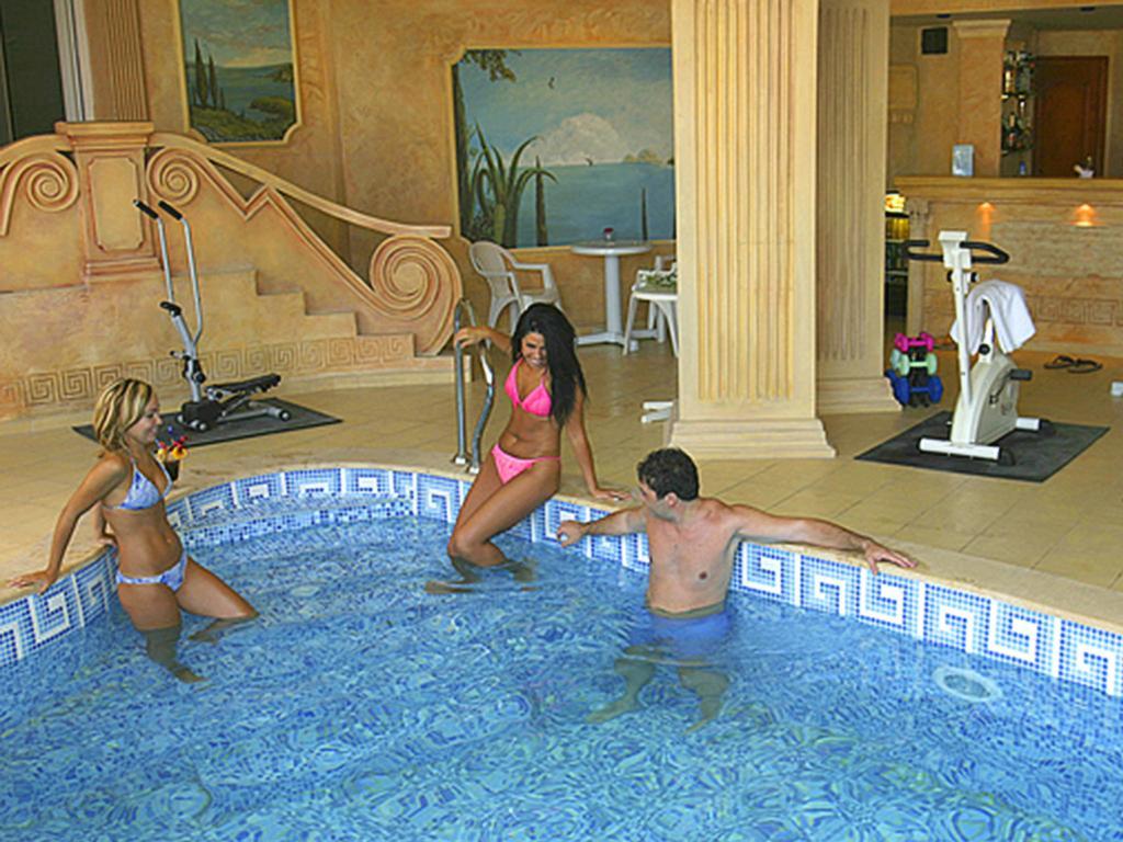 Hotel Villa List سوزوبول المظهر الخارجي الصورة