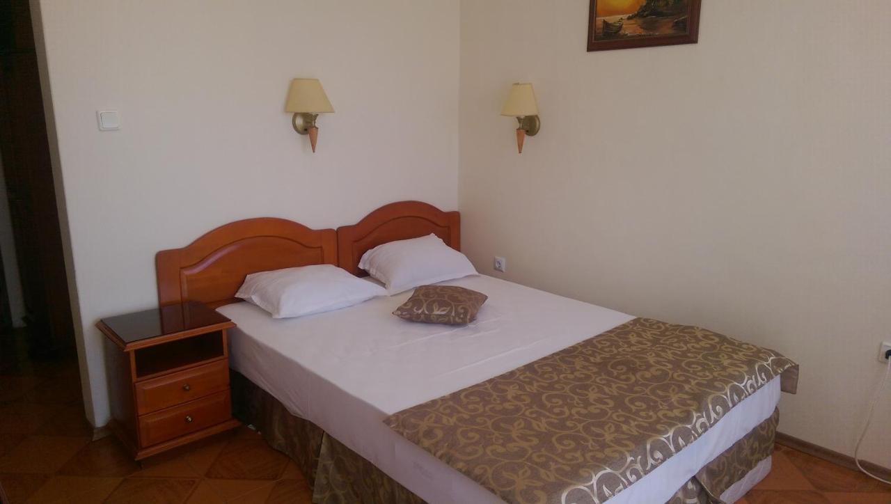 Hotel Villa List سوزوبول المظهر الخارجي الصورة