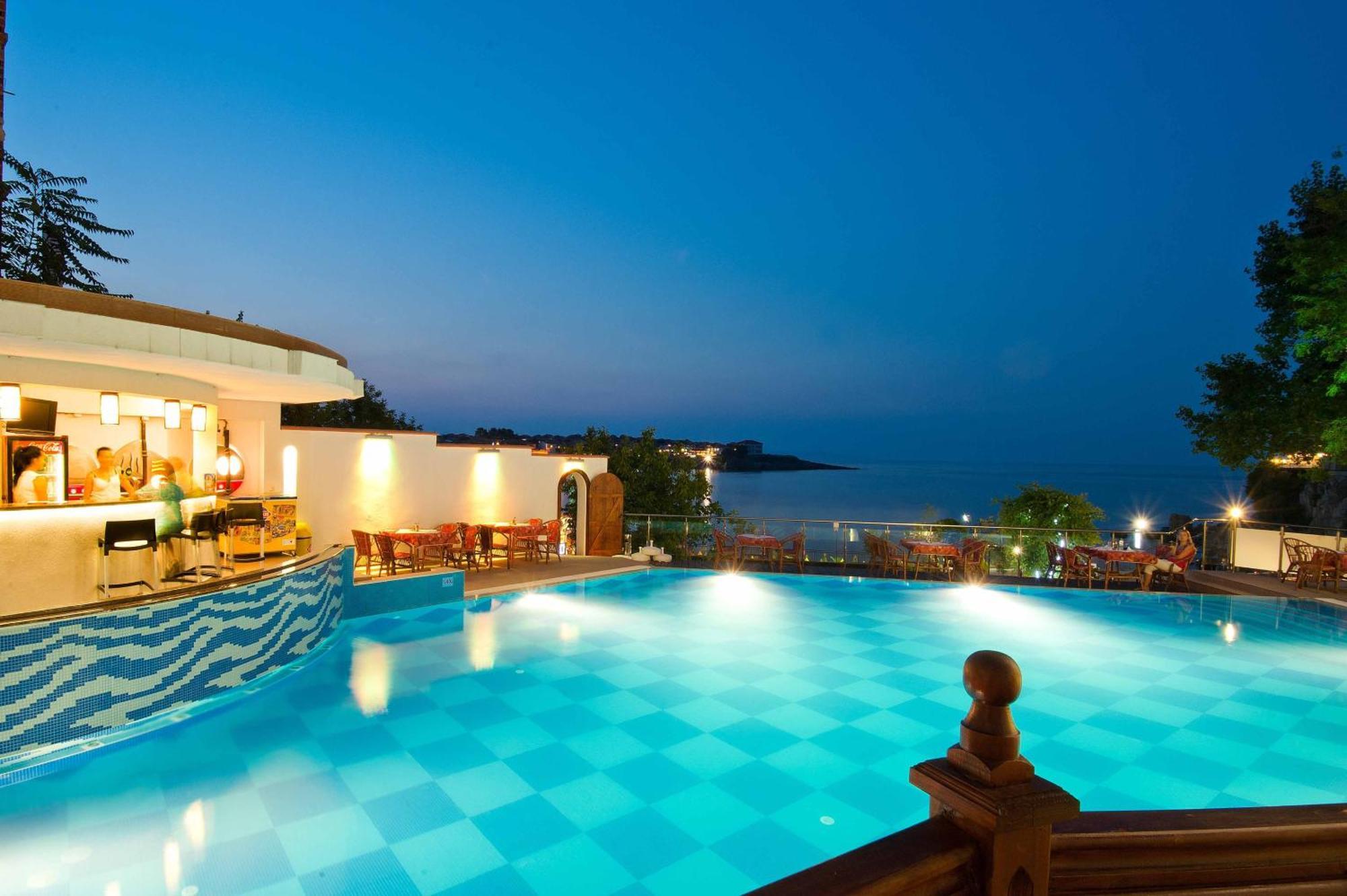Hotel Villa List سوزوبول المظهر الخارجي الصورة