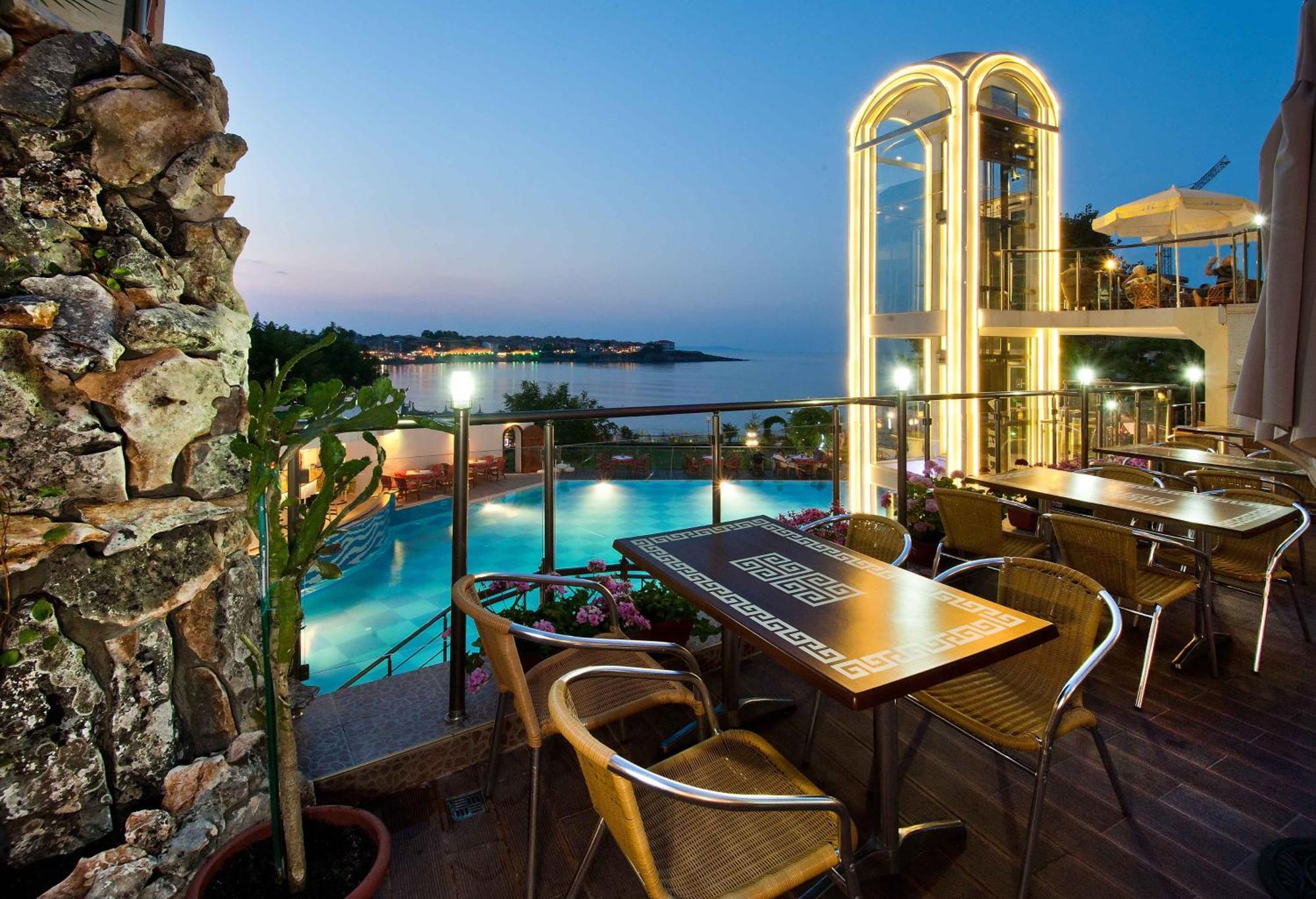 Hotel Villa List سوزوبول المظهر الخارجي الصورة