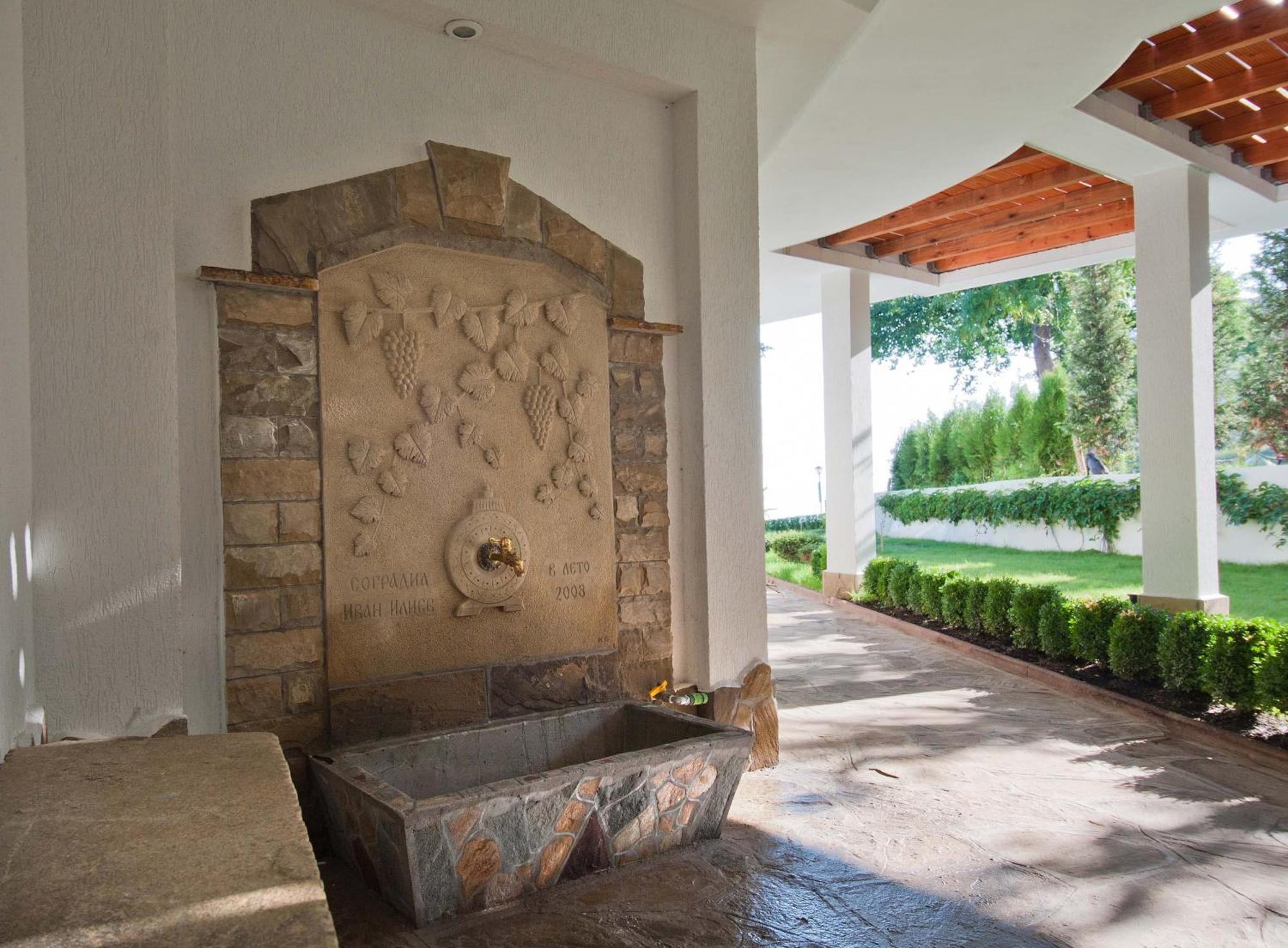 Hotel Villa List سوزوبول المظهر الخارجي الصورة