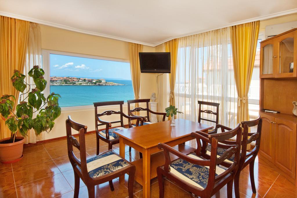 Hotel Villa List سوزوبول المظهر الخارجي الصورة