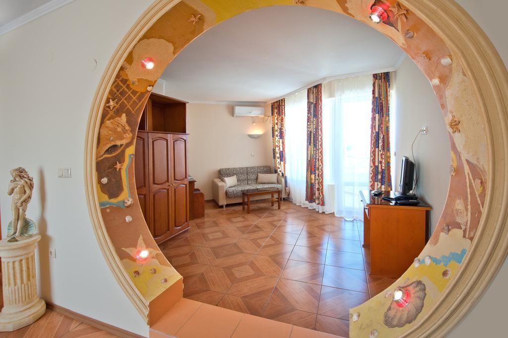 Hotel Villa List سوزوبول المظهر الخارجي الصورة