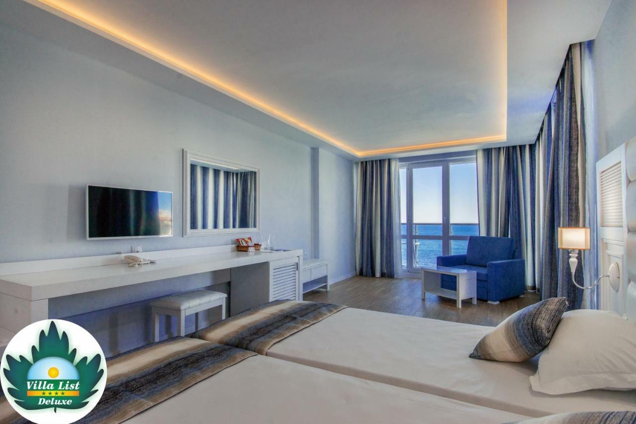 Hotel Villa List سوزوبول المظهر الخارجي الصورة