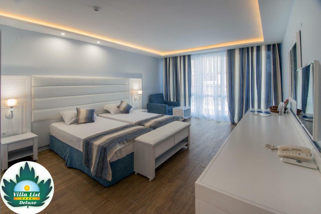 Hotel Villa List سوزوبول المظهر الخارجي الصورة