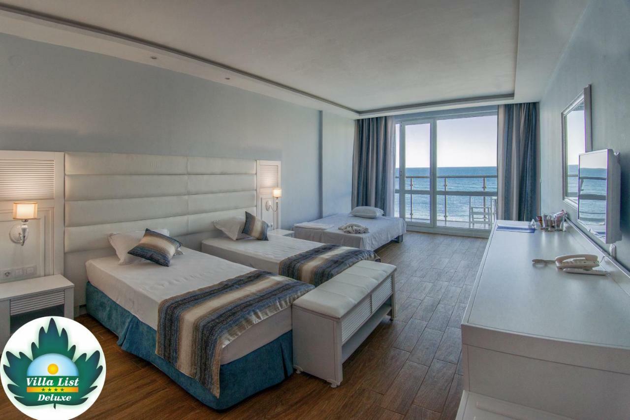 Hotel Villa List سوزوبول المظهر الخارجي الصورة