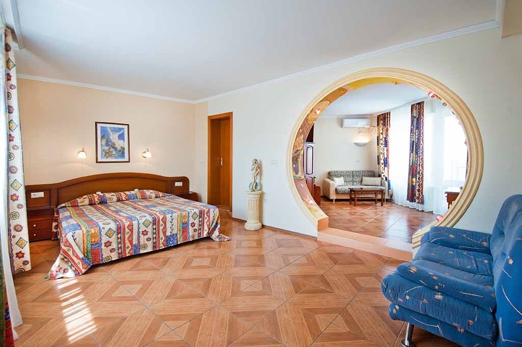 Hotel Villa List سوزوبول المظهر الخارجي الصورة